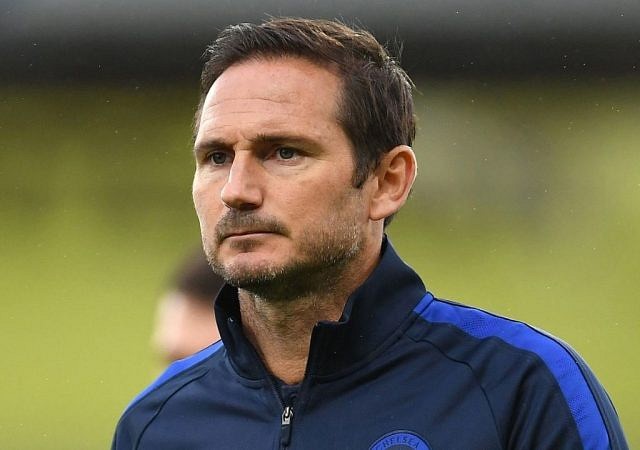 Frank Lampard Replacement : Chelsea Draw Up Five Man List To Replace Frank Lampard With