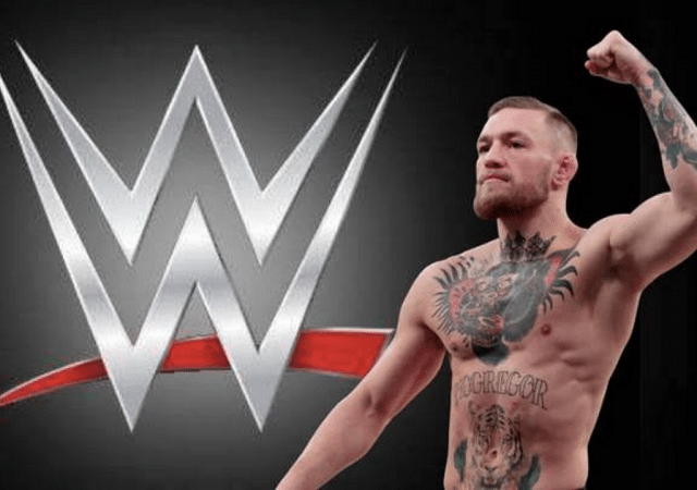 WWE star says he will give Conor McGregor the fight of his life