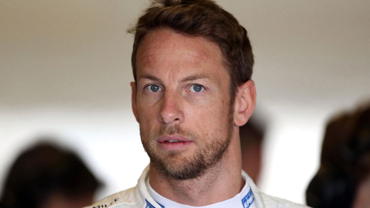 jenson button