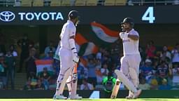 Rishabh Pant and Washington Sundar: Twitter reactions on Pant and Sundar registering victory in historic Gabba Test