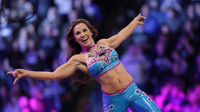 Mickie James responds to receiving an F on SmackDown star’s tier list