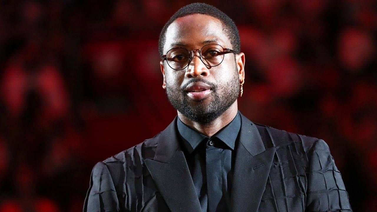 “I don’t know all the guys who haven’t won the MVP, so I’m gonna go with myself”: When Dwyane Wade had an amusing reason to pick himself as the best player to never win the MVP
