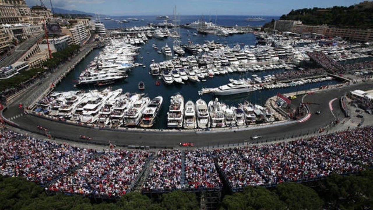 "They are working on an idea to allow the race to take place with half the spectators"- Monaco GP is safe