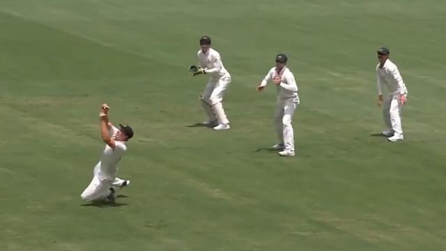 Rishabh Pant out: Watch Cameron Green grabs first-rate catch to dismiss Pant in Brisbane Test