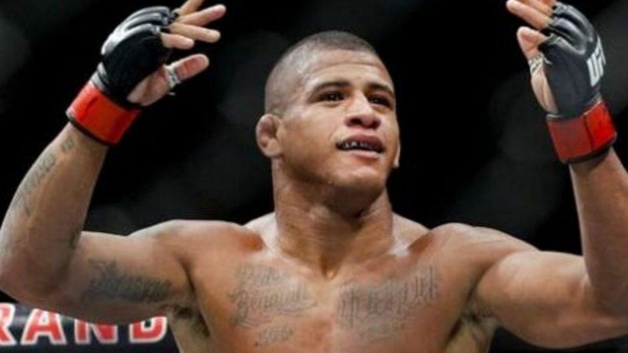 "I want the bad Conor back": Gilbert Burns opines on Conor McGregor's loss against Dustin Poirier at UFC 257