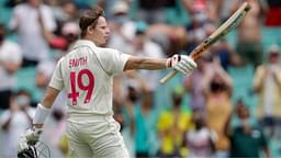 "Shocked and disappointed": Steve Smith reacts to allegations of erasing Rishabh Pant's batting guard in Sydney Test