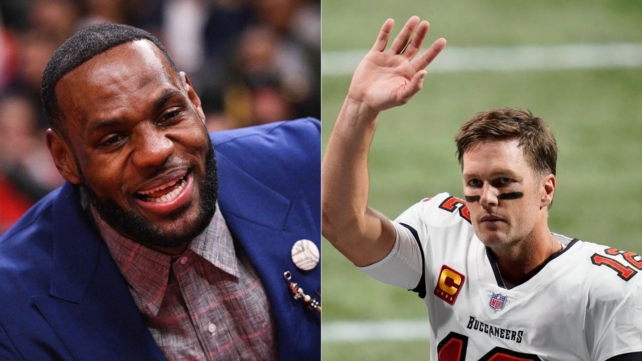 shannon sharpe lebron jersey