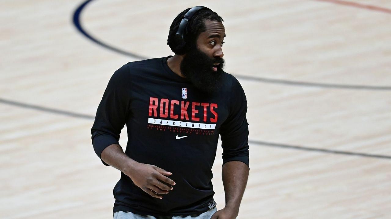"James Harden is like Allen Iverson": NBA Executive explains why Rockets star's ball-hogging, selfish style will cost him championship success