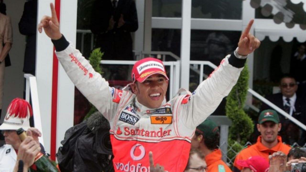 "I would still be a one-time world champion"- Lewis Hamilton answer on what if he'd stayed in McLaren