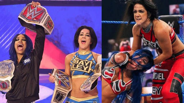 Sasha Banks and Bayley become first duo to win PWInsider’s Tag Team and Feud of the Year