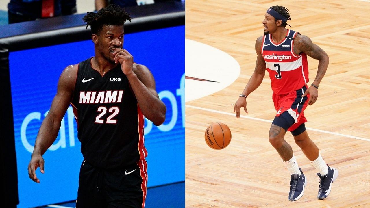 "Miami Heat want to trade for Bradley Beal”: NBA reporter claims Eastern Conference champs are in talks to acquire Wizards star