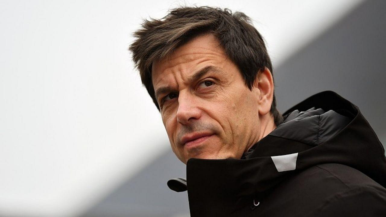 "Red Bull will appear much stronger"- Toto Wolff expecting title challenge in 2021