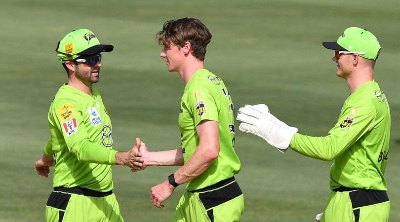 STR vs THU Big Bash League Fantasy Prediction: Adelaide Strikers vs Sydney Thunder – 25 January 2021 (Adelaide). The winner of this game will qualify for the Playoffs.