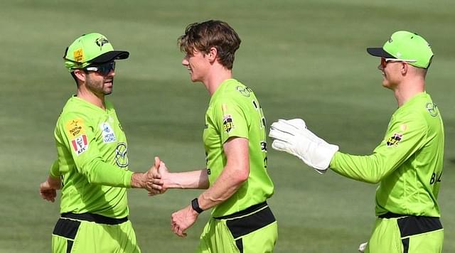 STR vs THU Big Bash League Fantasy Prediction: Adelaide Strikers vs Sydney Thunder – 25 January 2021 (Adelaide). The winner of this game will qualify for the Playoffs.