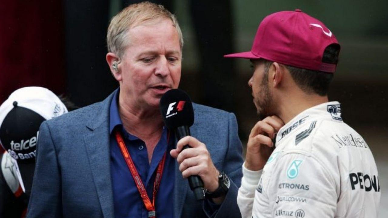 "Feel as confident about future of F1"- Martin Brundle innocently optimistic about future of F1