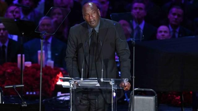 "Michael Jordan is notoriously cheap": When Bulls legend refused Nick Young a paycheck for breaking a vase in his basketball camp