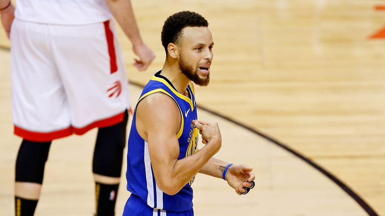 'With this Warriors team, it's different': Stephen Curry reveals how he's adjusting to the Dubs' standings in the Western Conference