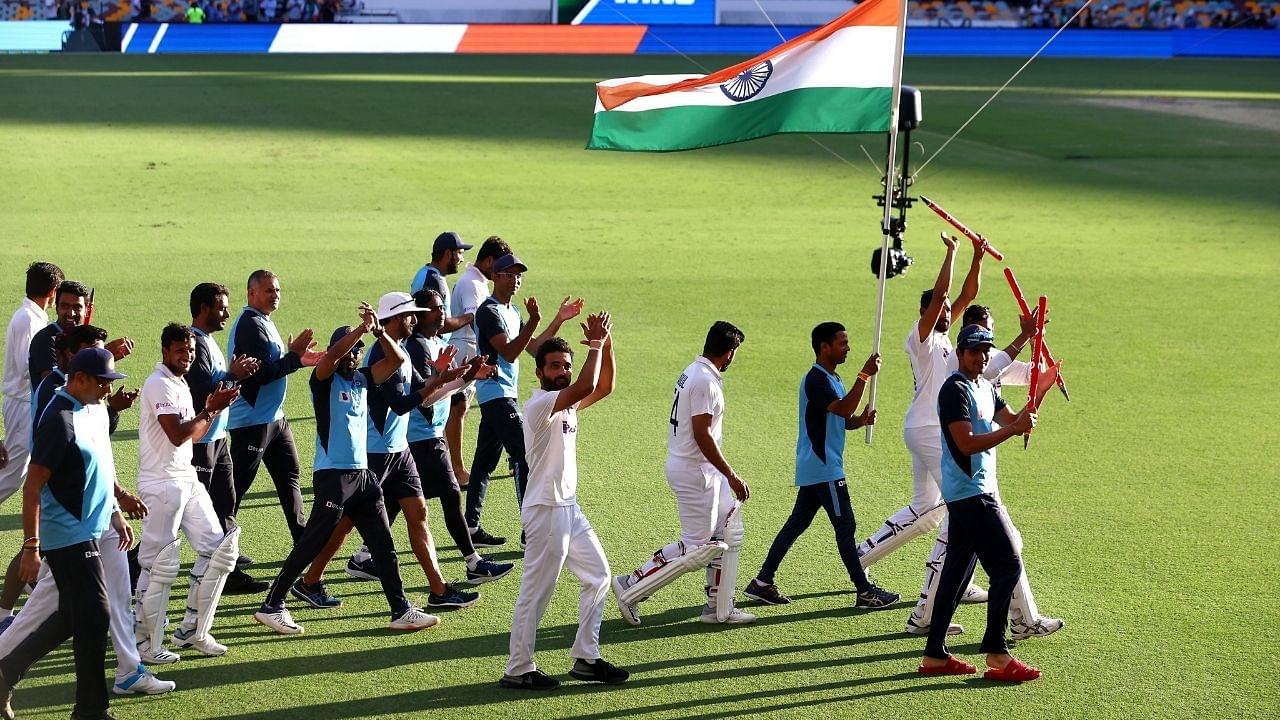 Man of the Series of today cricket match: Who won the Man of the Series in Australia vs India Test series?