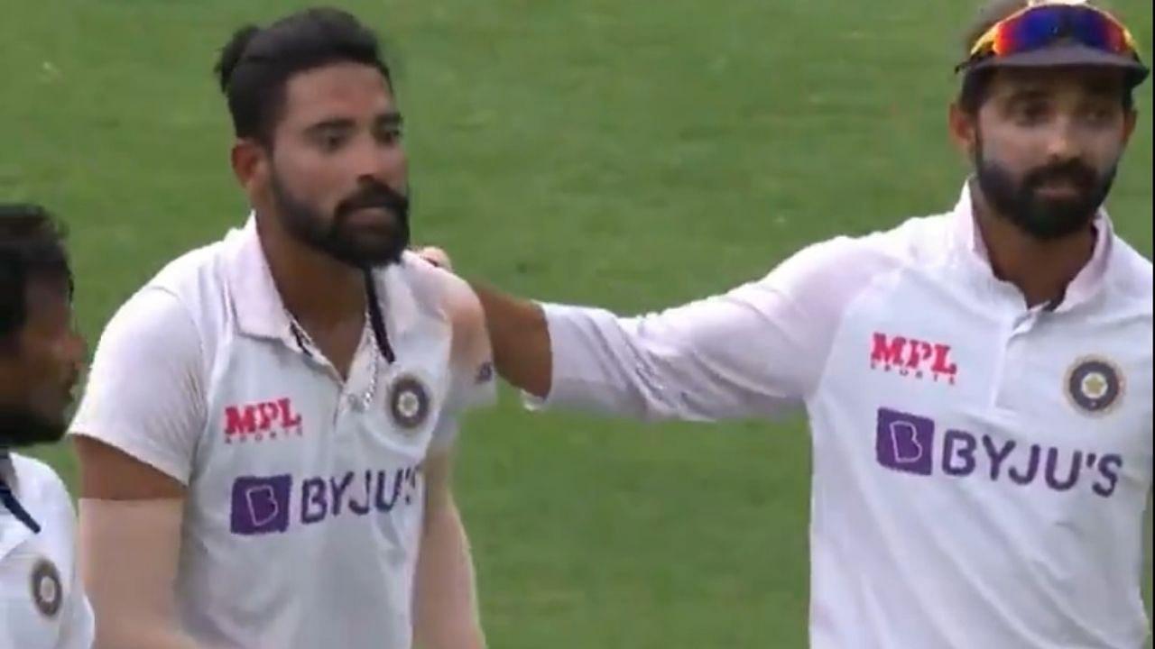 Siraj cricket five-wicket haul: Watch Mohammed Siraj dismisses Josh Hazlewood to register maiden 5-wicket haul at the Gabba