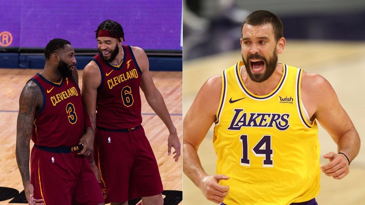 "Lakers need to get JaVale McGee back, Marc Gasol is getting picked on": Kendrick Perkins believes LeBron James and Anthony Davis need a better center