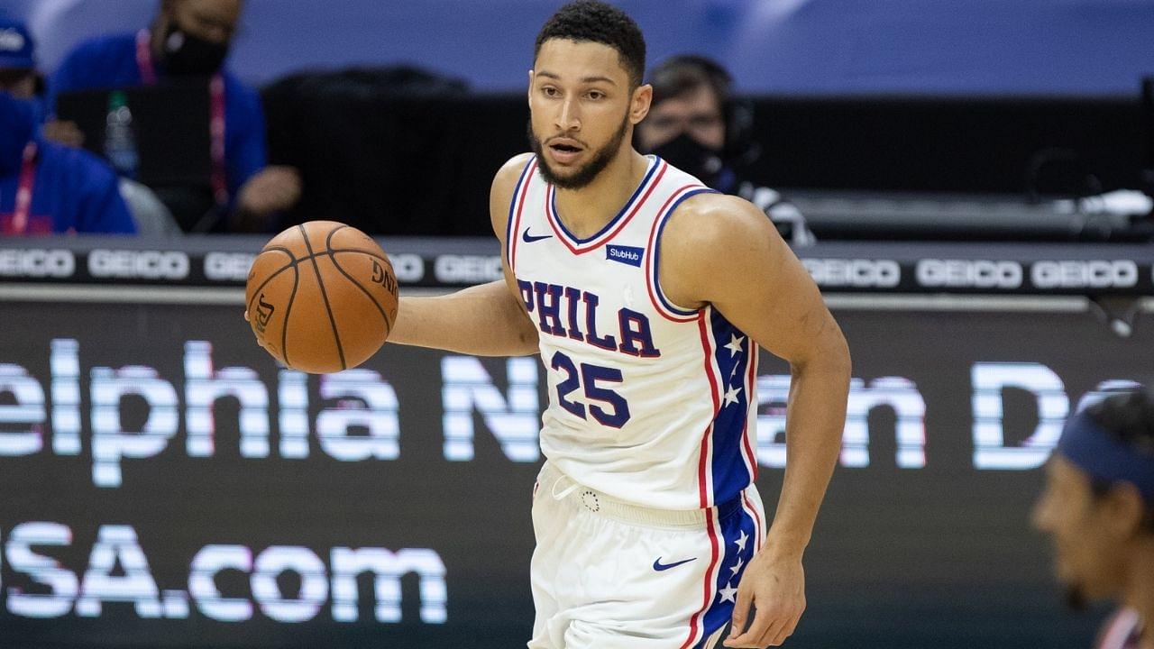 "Ben Simmons was expecting to be a Rockets player": Sources reveal how close Daryl Morey's 76ers were to making trade for James Harden