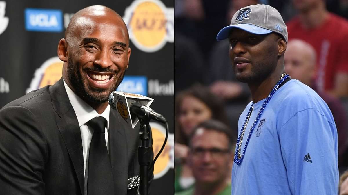 'Kobe Bryant, you saved my life': Lamar Odom posts moving tribute to ...