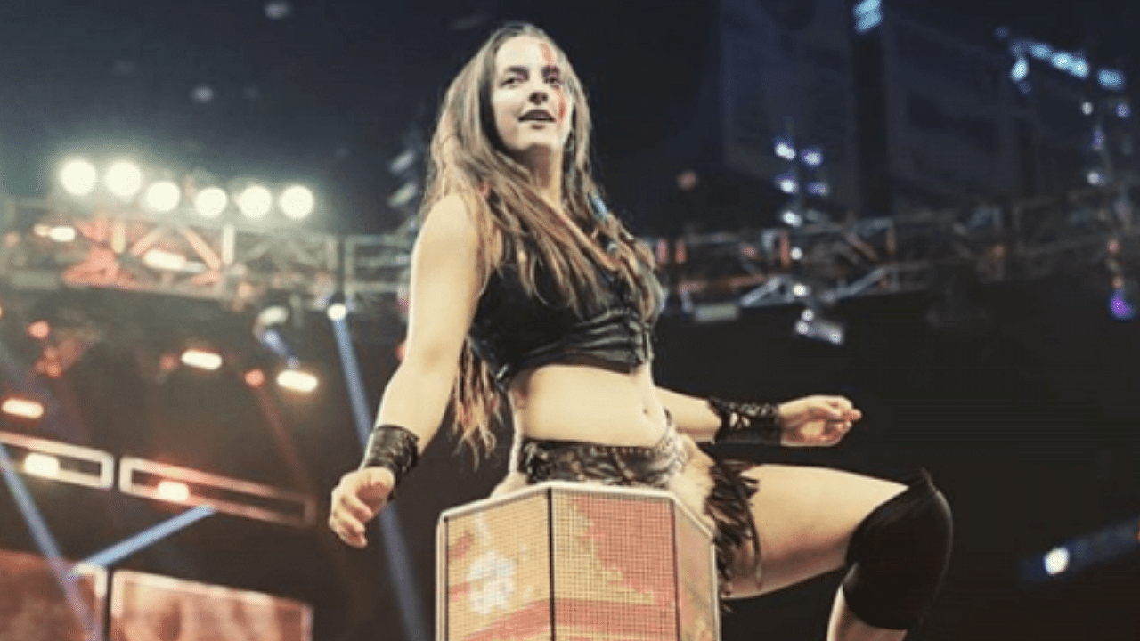 Sarah Logan opens up on potential WWE return