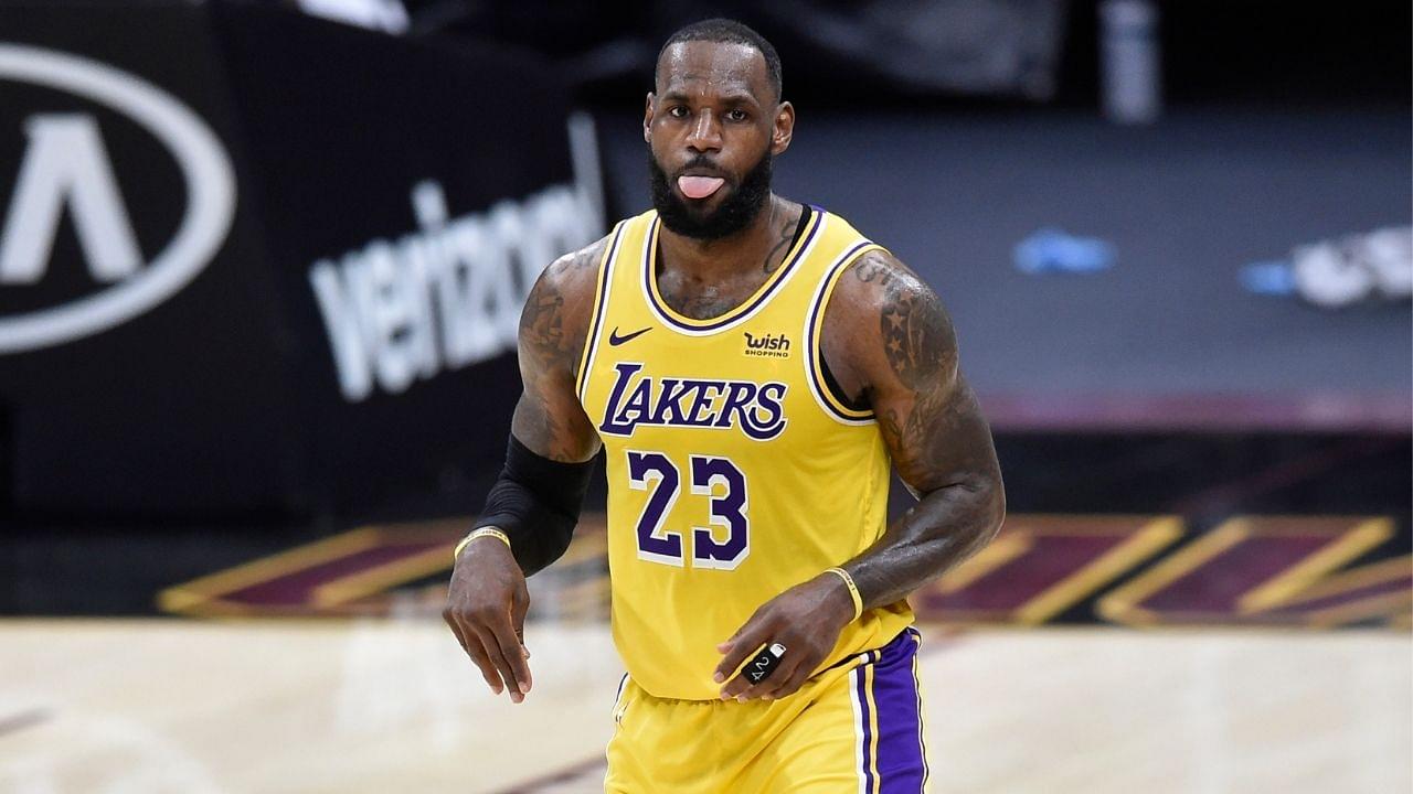 "LeBron James is doing everything better than 5 years ago": Lakers star earns the highest recognition from Sixers coach Doc Rivers