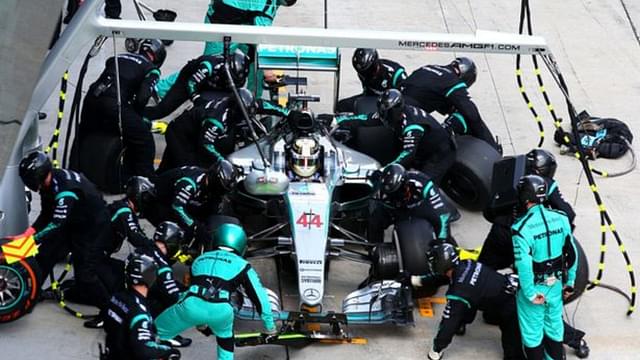 "We only have one life" - Lewis Hamilton intent on continuing with Mercedes as contract stalemate drags on
