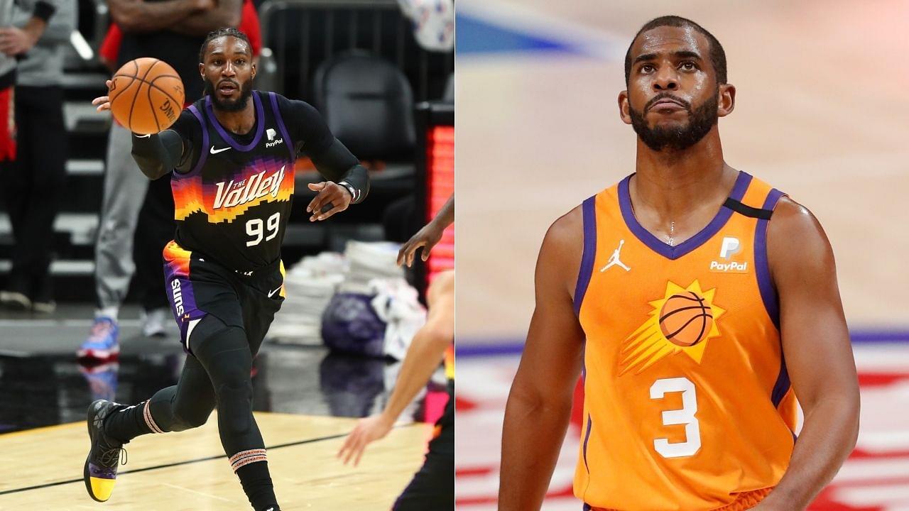 “I signed with Phoenix Suns after Devin Booker and Chris Paul called me”: Jae Crowder reveals how 14 teams tried to sign him this 2020 offseason
