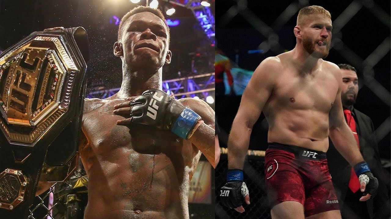 Israel Adesanya Vs. Jan Blachowicz: Who will start as the favorite? | The SportsRush