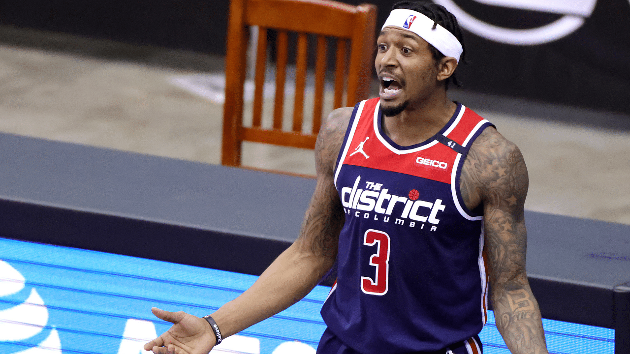 “Is the sky blue?”: Bradley Beal gives a sarcastic response after his Wizards lose to the Pelicans despite his 47-point effort