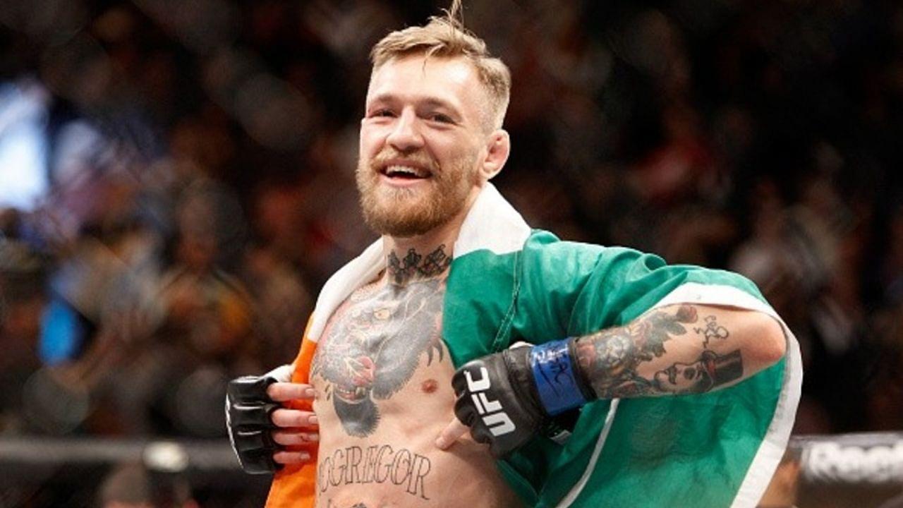 Conor McGregor: Who did Conor McGregor Beat in his only submission win?