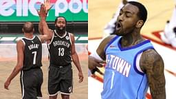 "James Harden trade led to team progressing": John Wall takes shots at former Rockets superstar after win over Russell Westbrook's Wizards