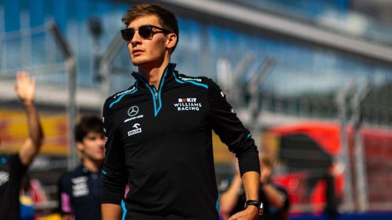 "It’s ruthless"- George Russell learnt brutal side of F1 with experience in Mercedes