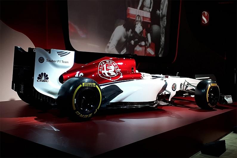 "Alfa Romeo, the first World Champion in F1 history" - Sauber happy to continue with automobile giants as partner