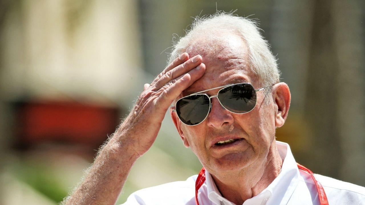 "We were looking for an interim solution"- Helmut Marko explains why Red Bull never went for George Russell