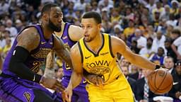"LeBron James and Steph Curry wanted to play": NBA players' hopes of going to Tokyo Olympics may be dashed as Japanese government looks likely to cancel