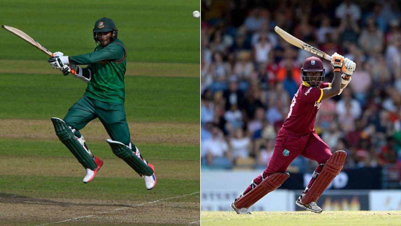 Bangladesh vs West Indies 1st ODI Live Telecast Channel in India and Bangladesh: When and where to watch BAN vs WI Dhaka ODI?