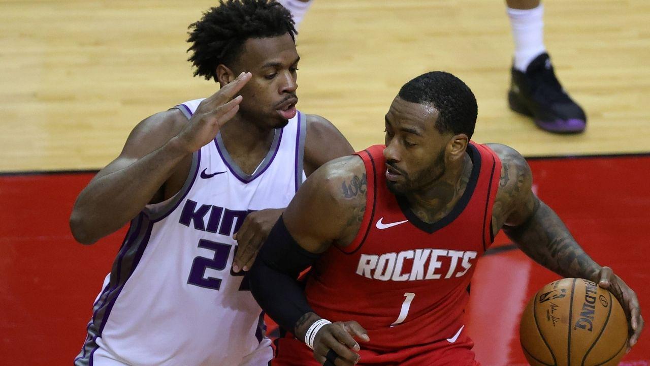 "John Wall told me how to get open": Kings guard Buddy Hield reveals hilarious details about Rockets star's return to court