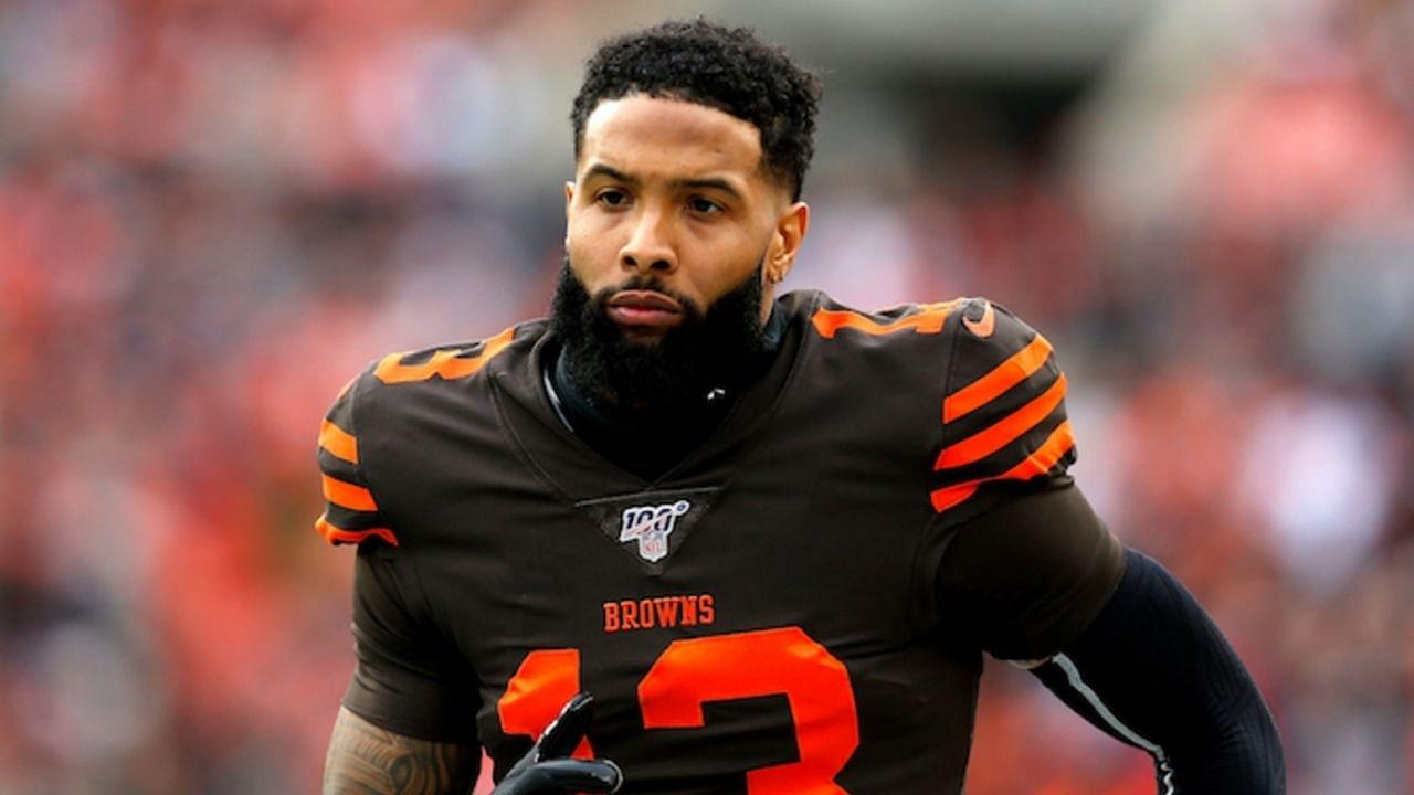 Odell Beckham Jr. 2020 Season: Does OBJ Have a Future With the Cleveland Browns?