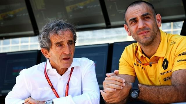 "Formula 1 exit would have been easy"- F1 legend and Renault advisor on turbulent 2020 for French team