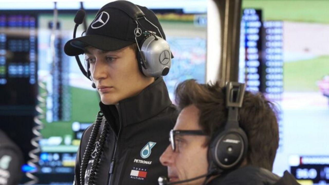 Toto Wolff wants George Russell to avoid making mistakes to find success with Mercedes