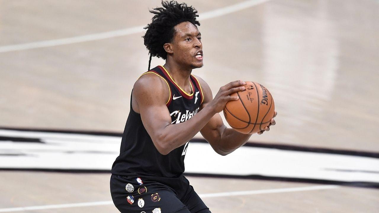 'Like Michael Jordan, he can put pressure on the defense': J B Bickerstaff lauded Collin Sexton after a majestic 42-point outing against Kevin Durant and the Nets