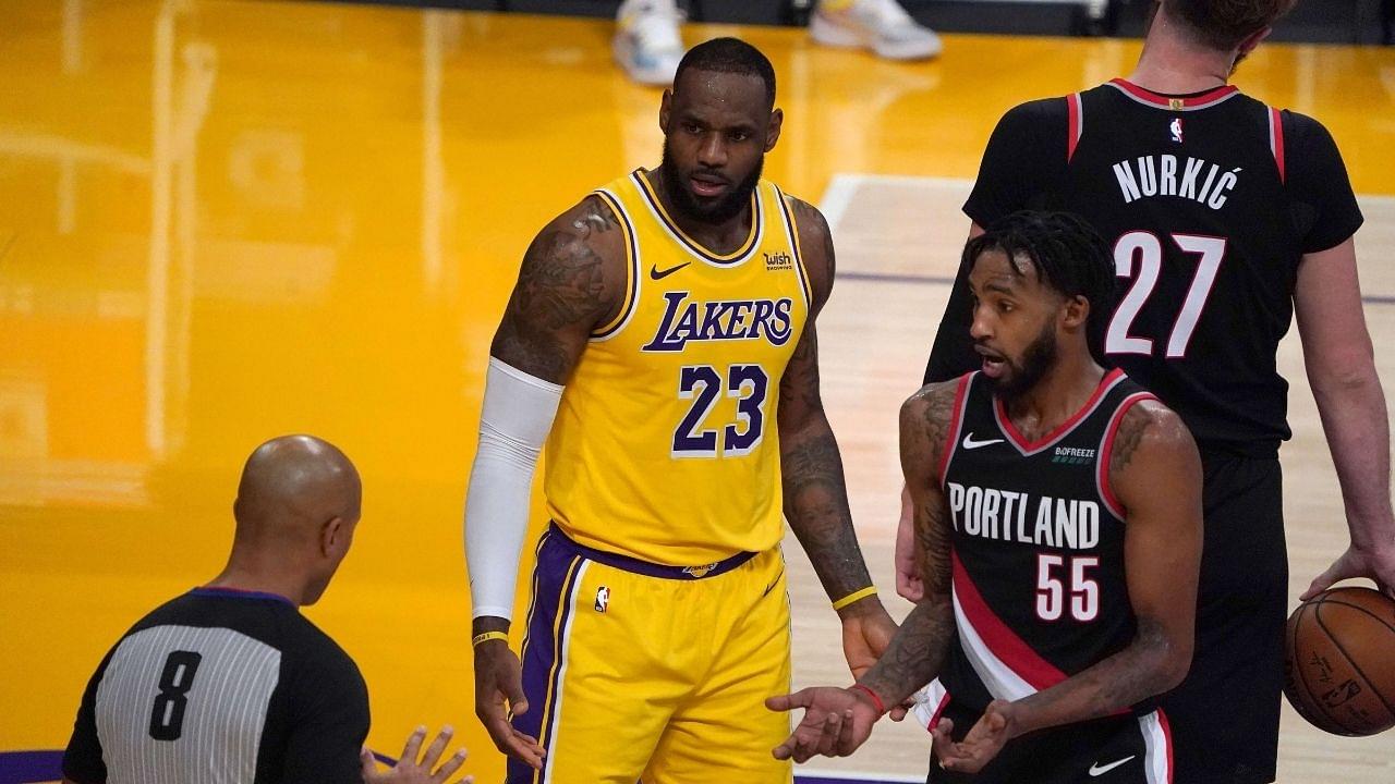 “LeBron James could've f—ked everything up for everyone in China”: When the Lakers star almost didn’t make the 2008 USA Olympics roster