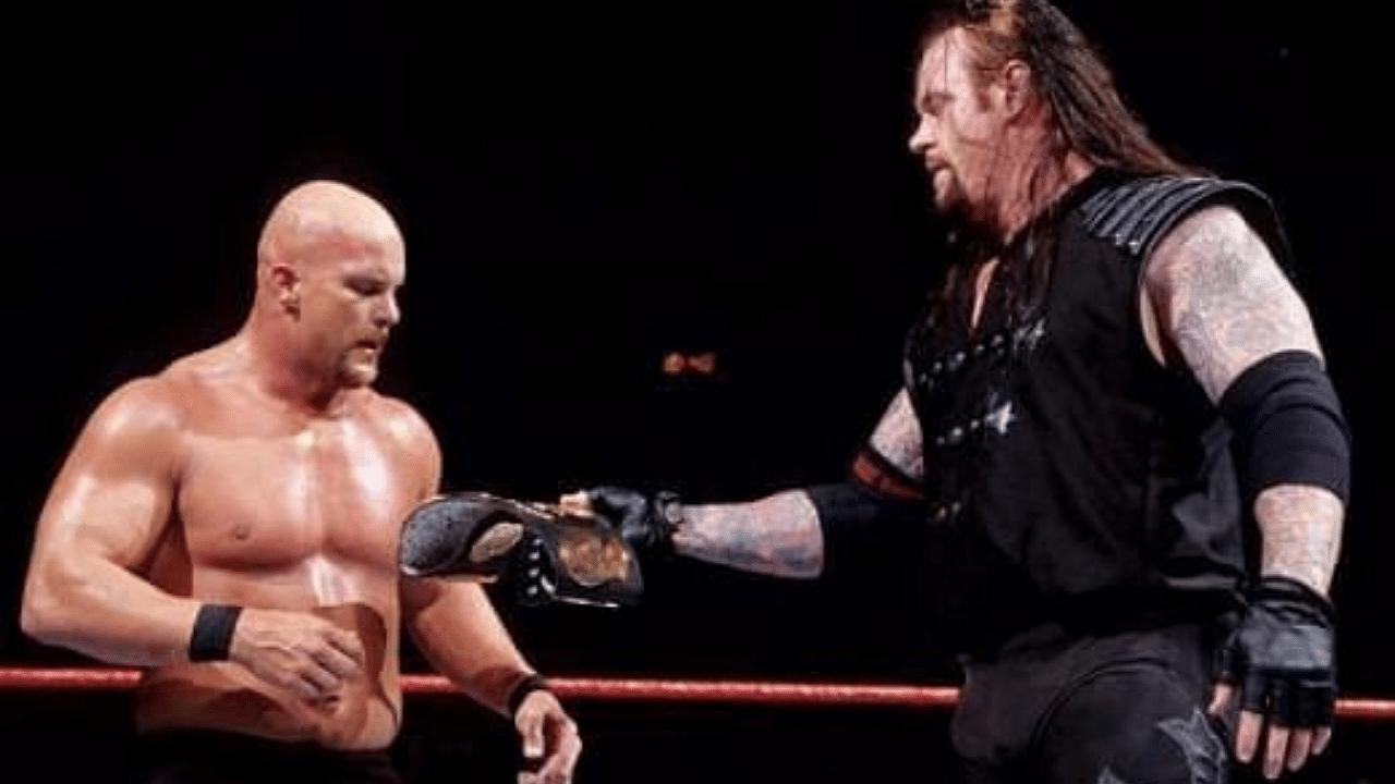 Vince Russo explains why Stone Cold vs The Undertaker failed miserably