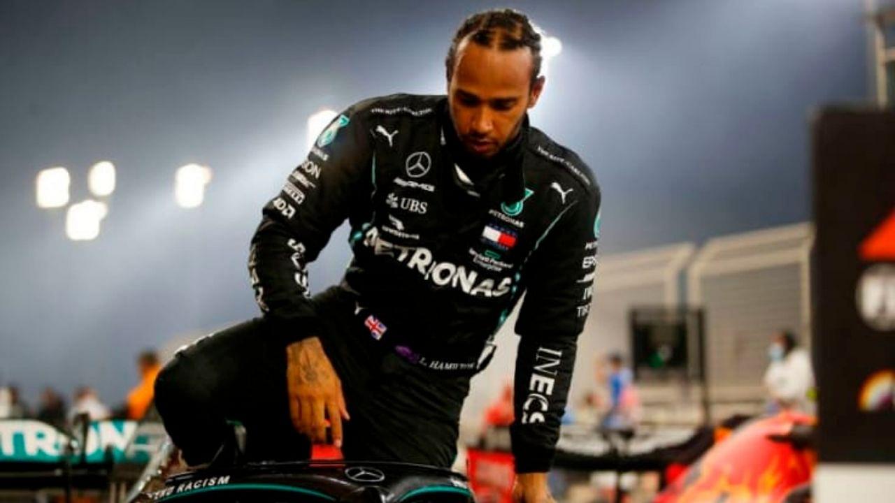 "You need fortune"- Lewis Hamilton tells what is more vital than luck in F1