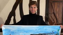 "It’s the best day of my life"- Pierre Gasly after receiving memorable Christmas gift