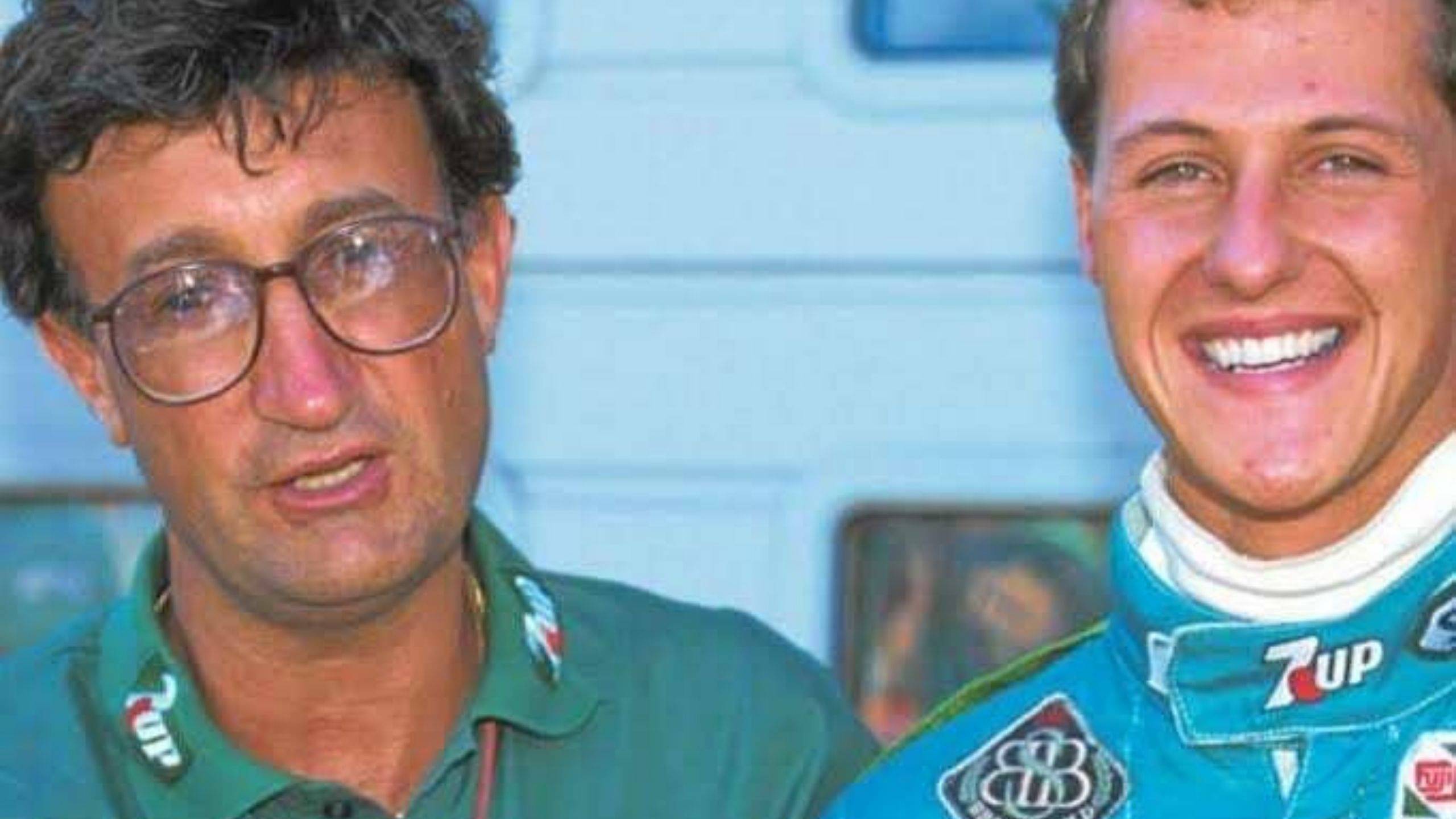 "And the rest, as they say, is history" - The incredible, unbelievable tale of how the legendary Michael Schumacher make his debut in Formula 1