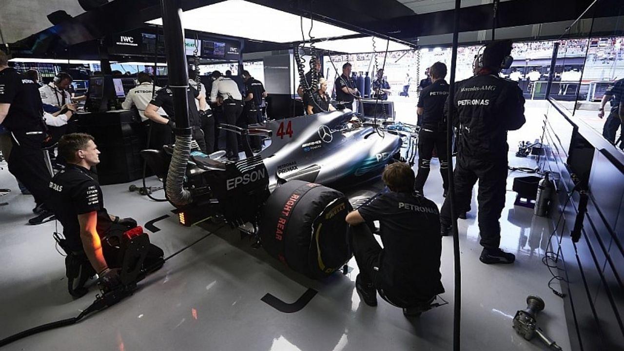 "We are facing this formidable challenge"- Mercedes feels uneasy with 2021 regulations